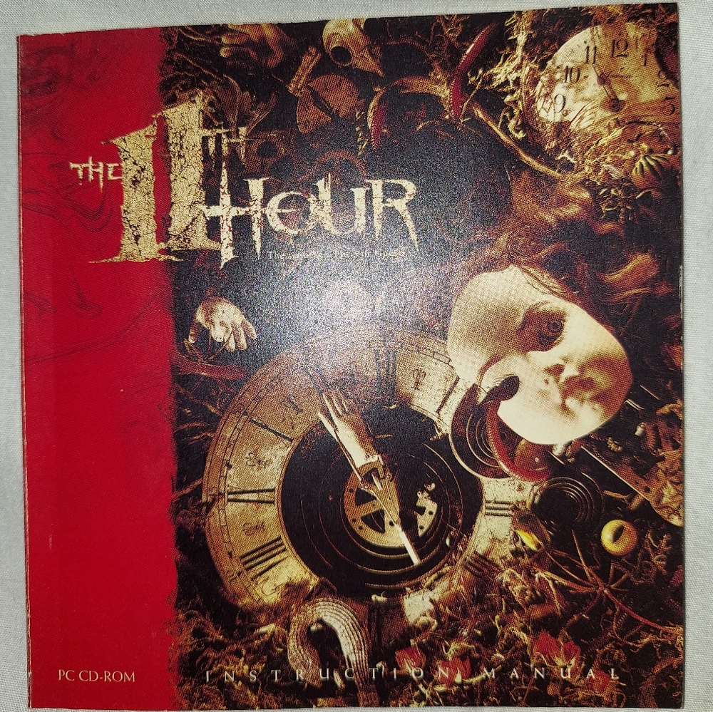 11th hour pc game